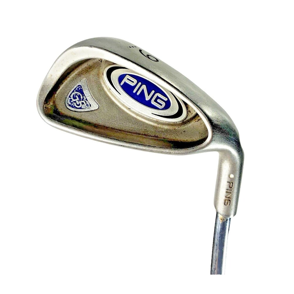 Ping G5 White Dot 5 Iron Steel Shaft 38.5" Golf Club Men's Right Handed